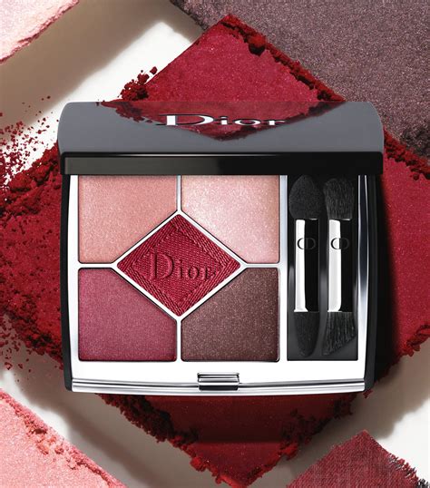 palette dior 5 couleurs couture|dior 5 couleurs eyeshadow palette.